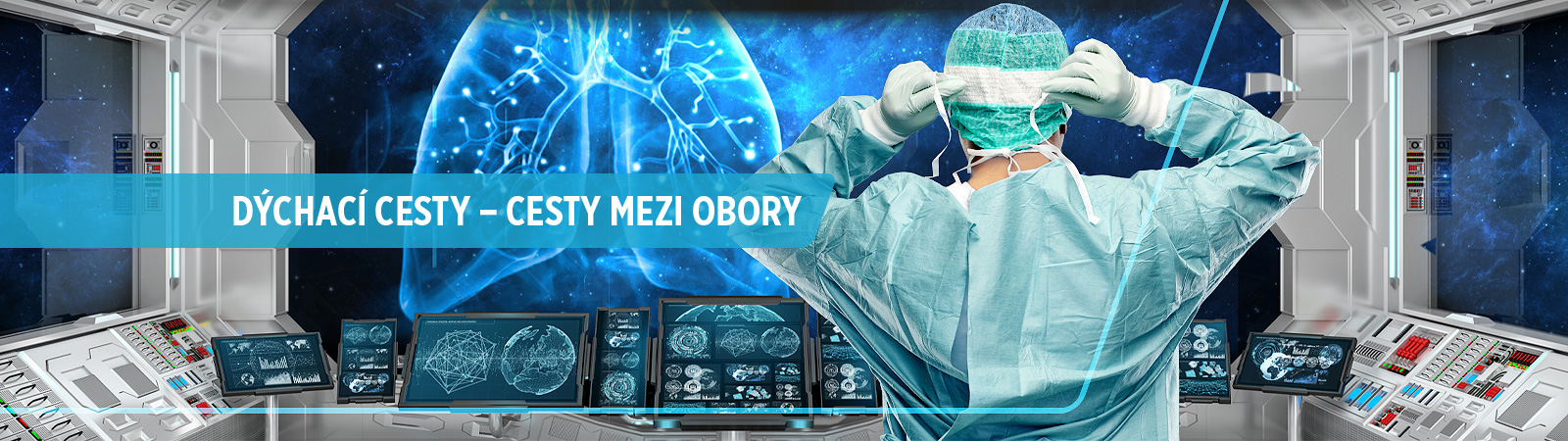 III. Mezioborový kongres diagnostiky a intervence dýchacích cest